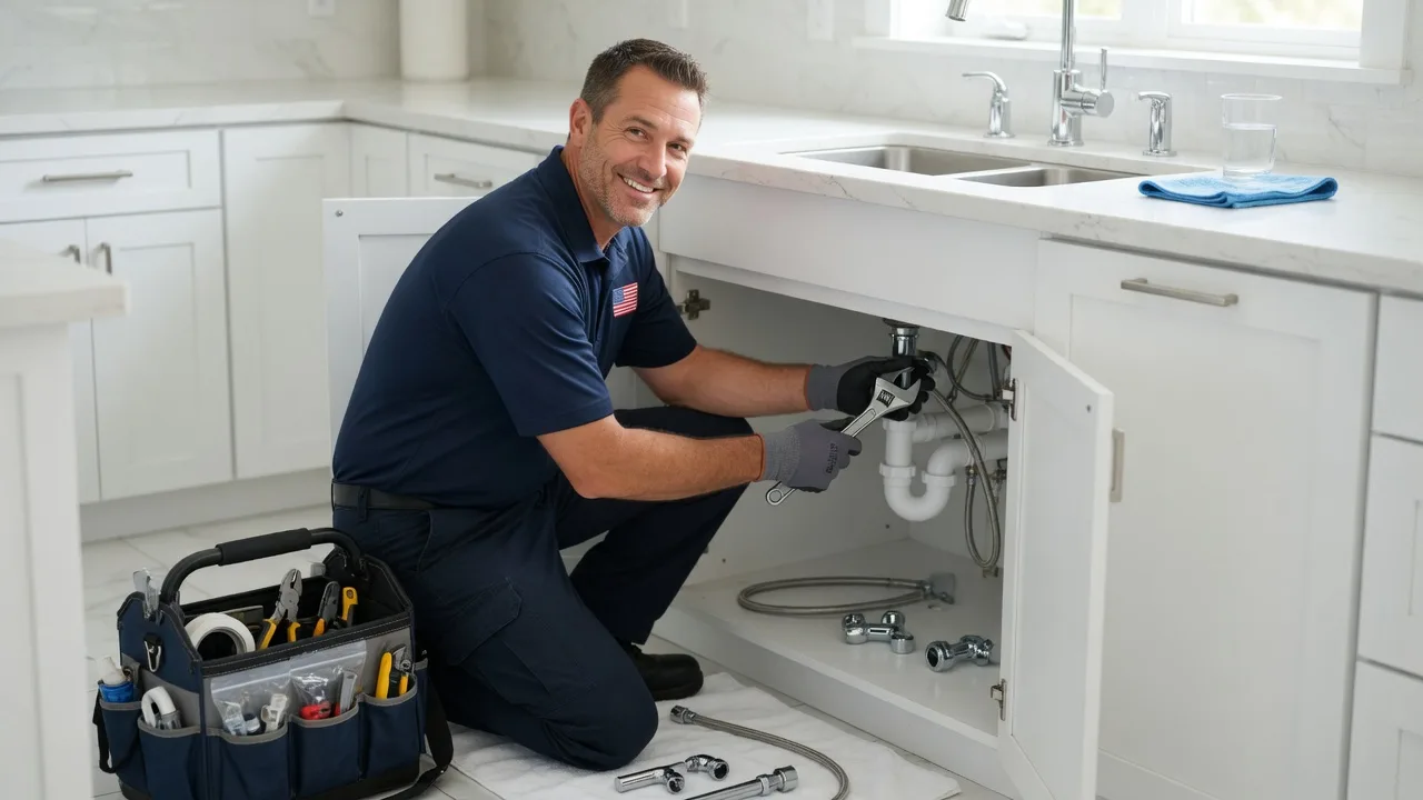 Emergency Plumber in Ganado, AZ near me